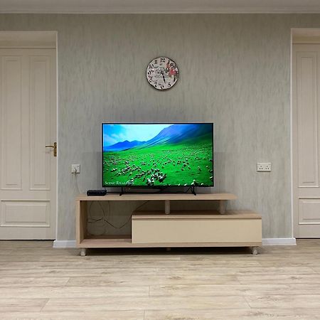 Spacious Dinamo Apartment تبليسي المظهر الخارجي الصورة