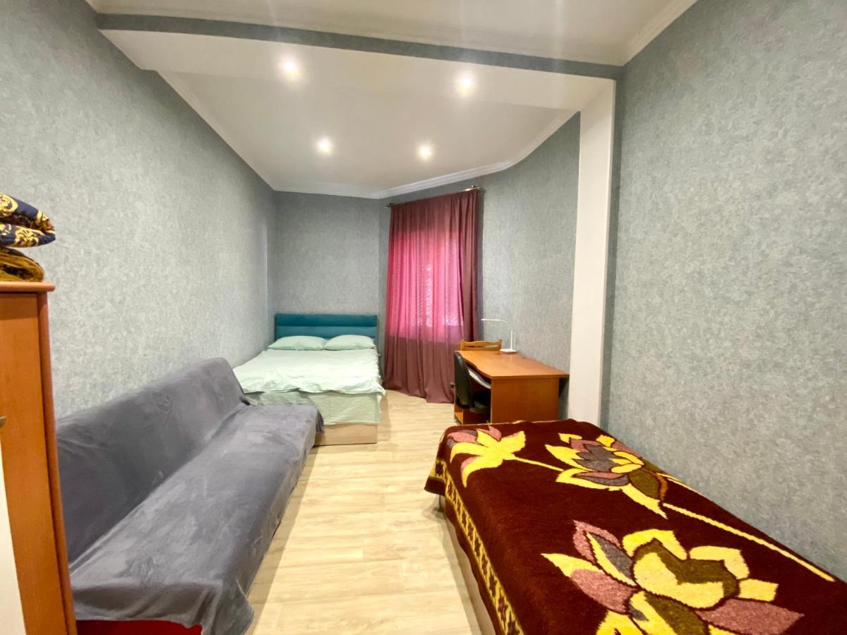 Spacious Dinamo Apartment تبليسي المظهر الخارجي الصورة